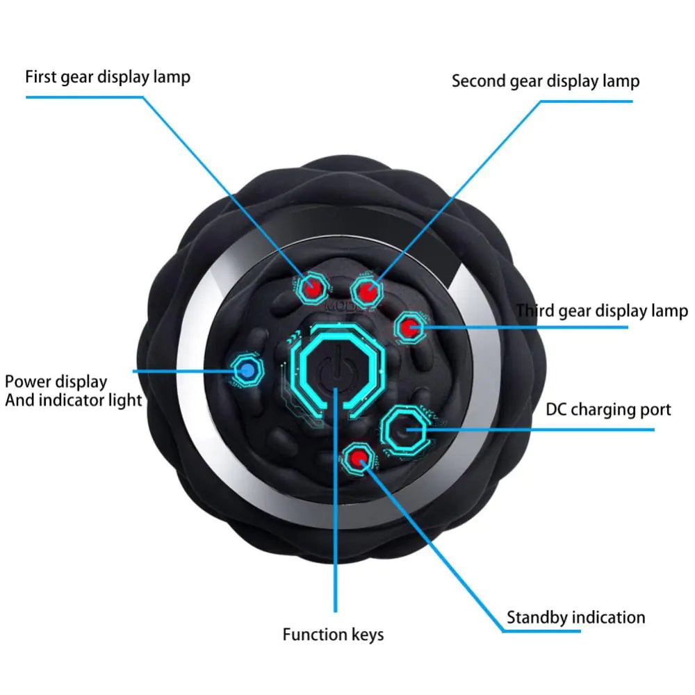 Electric Massage Ball