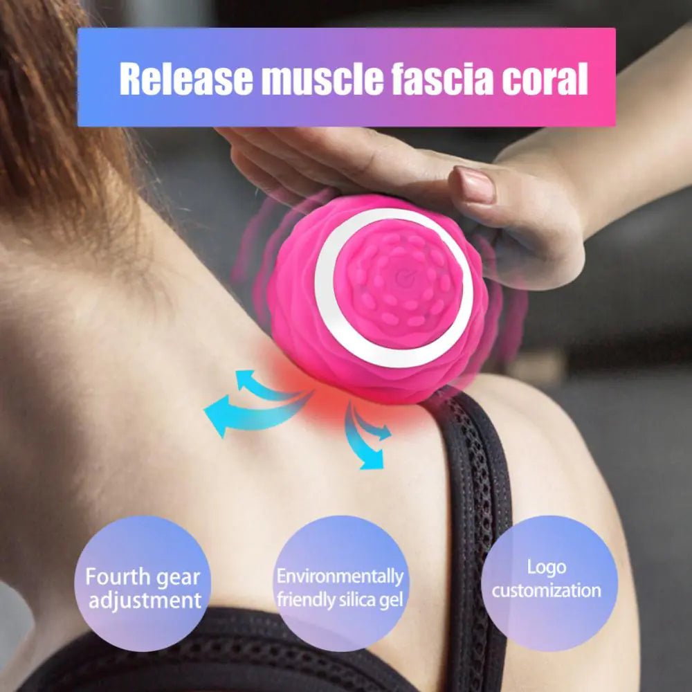 Electric Massage Ball