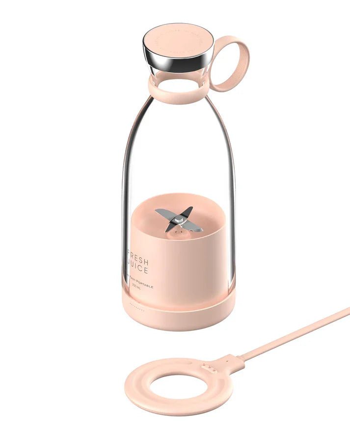 The Premium Portable Fresh Juice Blender