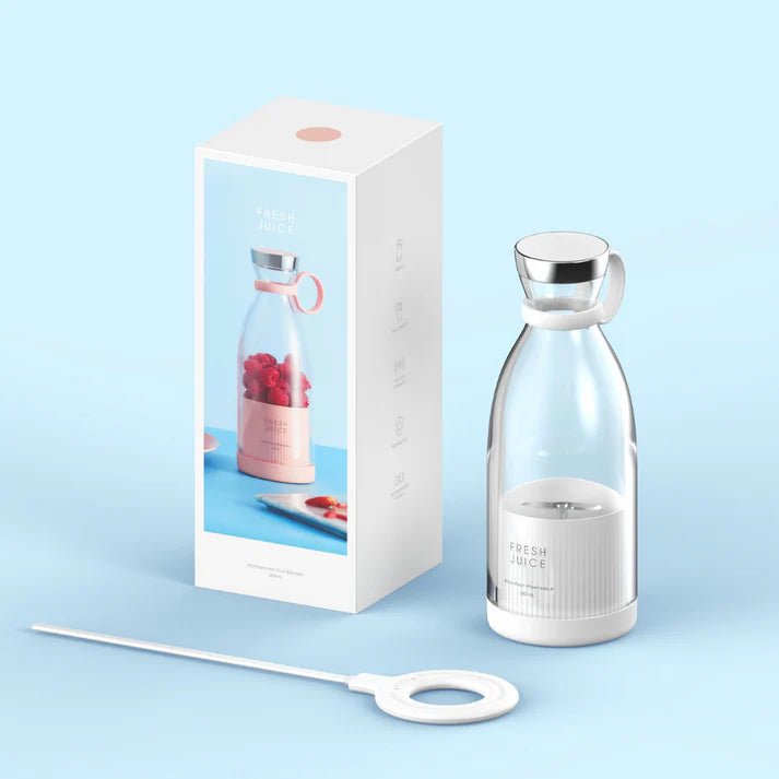 The Premium Portable Fresh Juice Blender