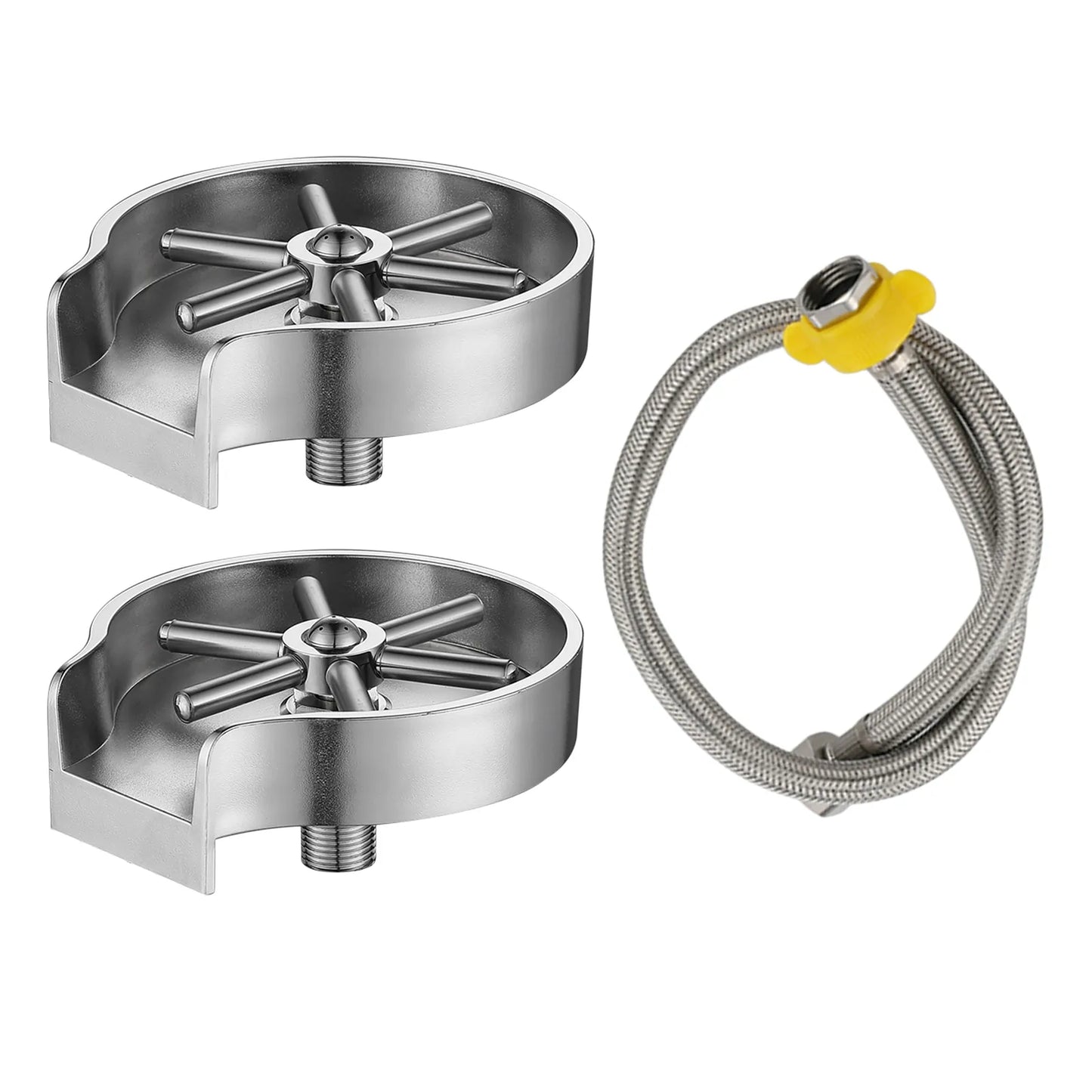 Stainless Steel Glass Cleaner