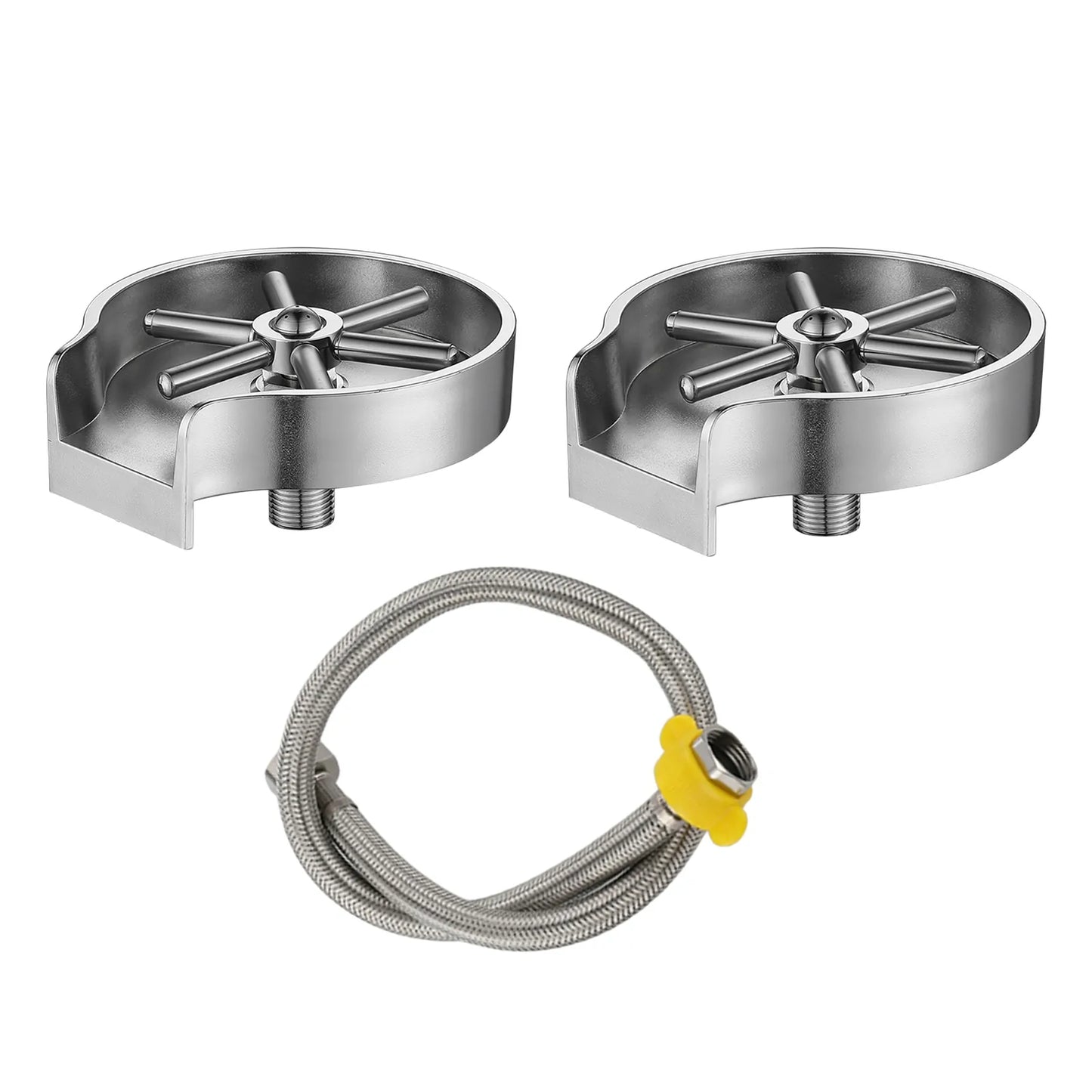 Stainless Steel Glass Cleaner