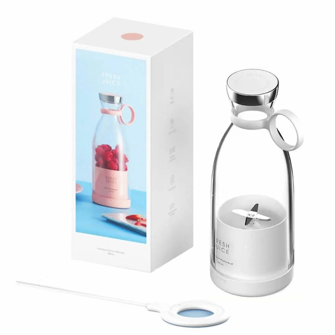 The Premium Portable Fresh Juice Blender
