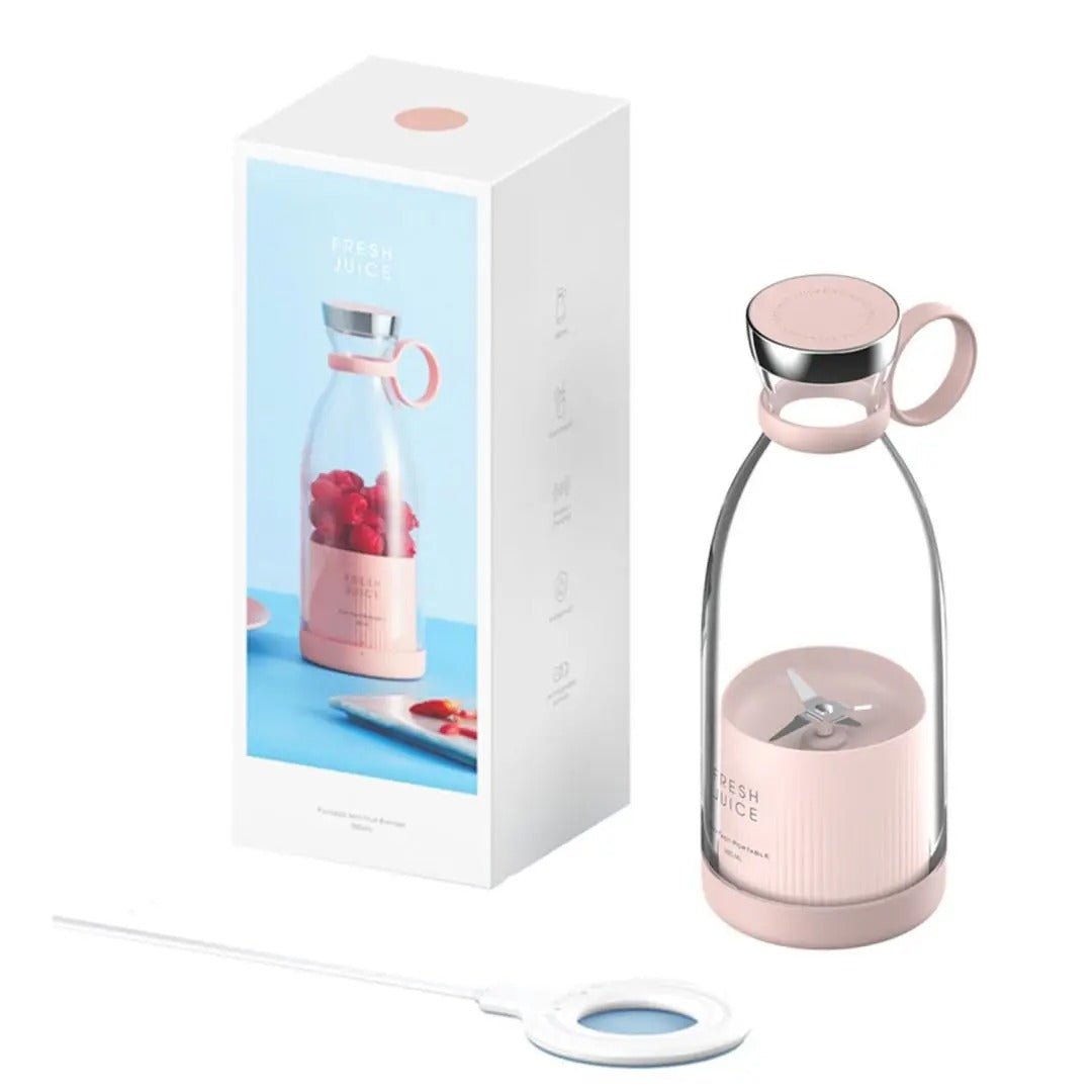 The Premium Portable Fresh Juice Blender