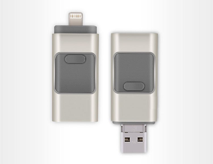 EcoDrive Swift 4-in-1 USB Flash Drive