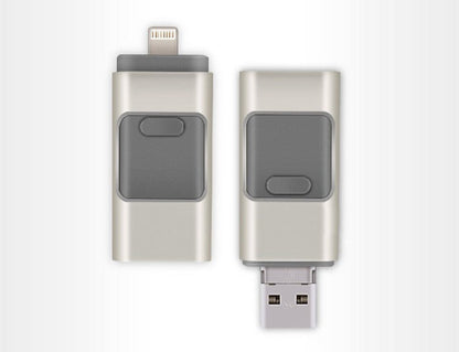 EcoDrive Swift 4-in-1 USB Flash Drive