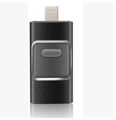 EcoDrive Swift 4-in-1 USB Flash Drive
