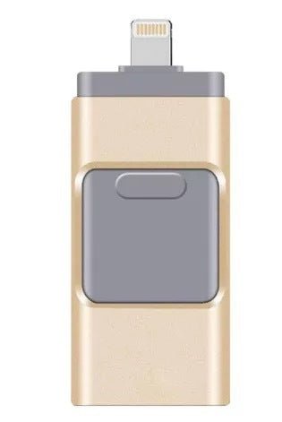 EcoDrive Swift 4-in-1 USB Flash Drive