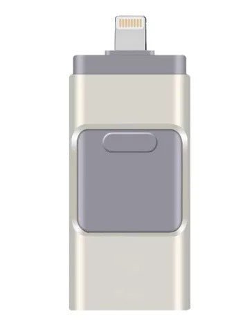 EcoDrive Swift 4-in-1 USB Flash Drive
