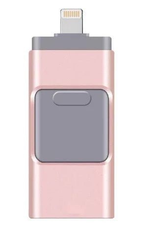 EcoDrive Swift 4-in-1 USB Flash Drive