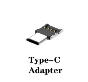 EcoDrive Swift 4-in-1 USB Flash Drive