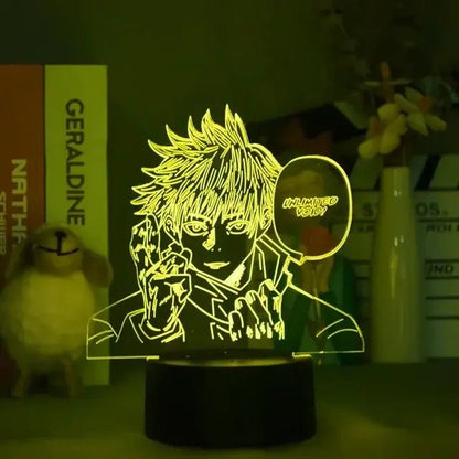 Anime LED Light