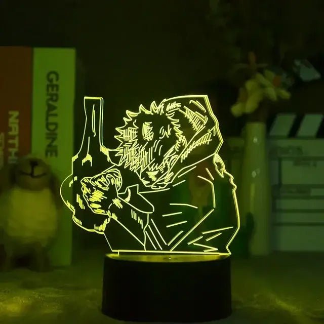 Anime LED Light