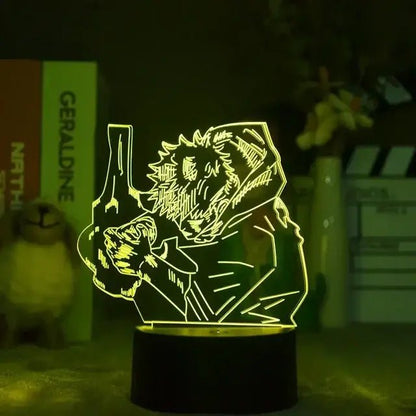 Anime LED Light