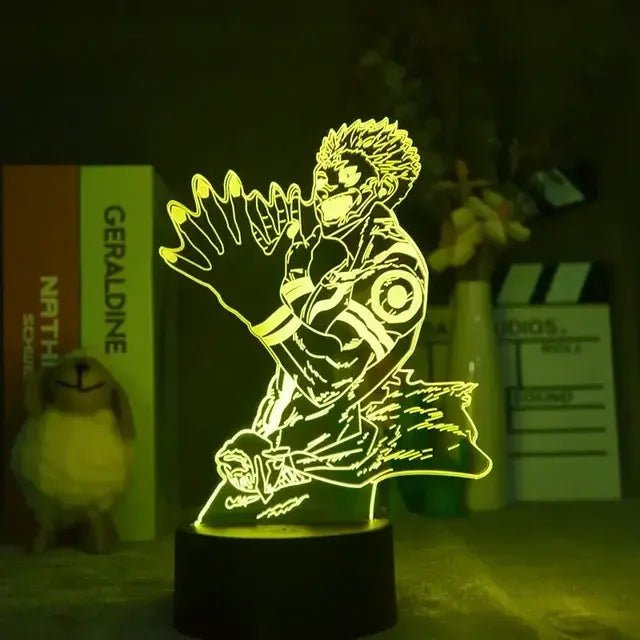 Anime LED Light