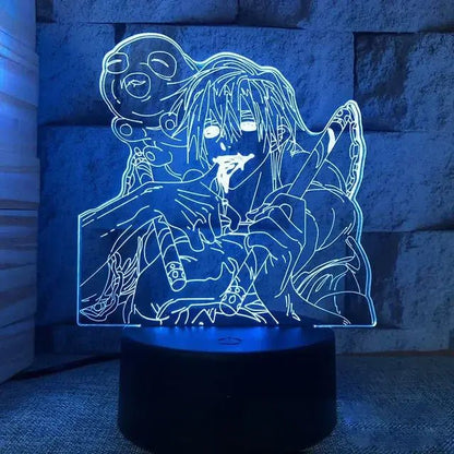 Anime LED Light