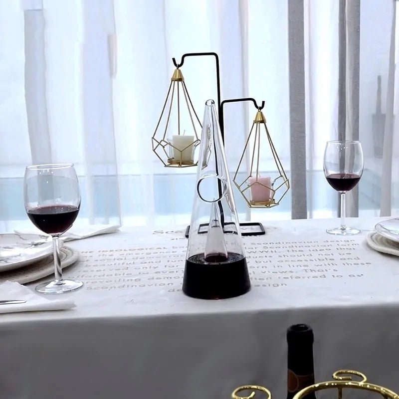 The Signature Wine Decanter