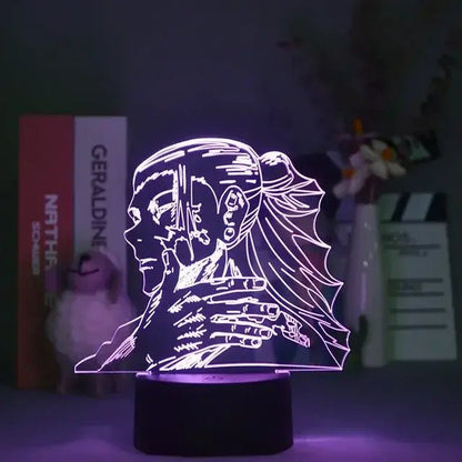 Anime LED Light