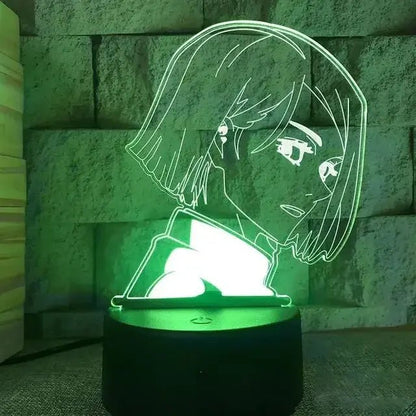 Anime LED Light