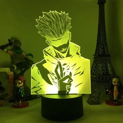 Anime LED Light