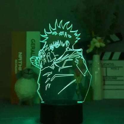 Anime LED Light