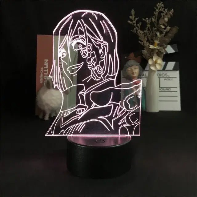 Anime LED Light