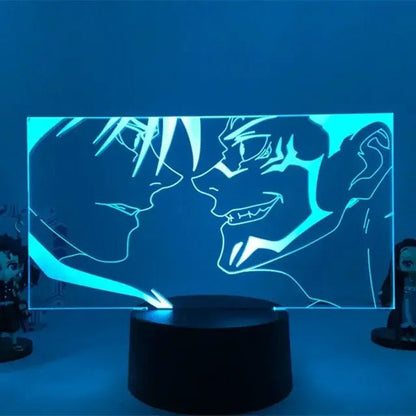 Anime LED Light