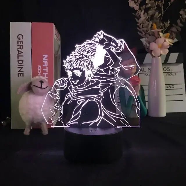 Anime LED Light