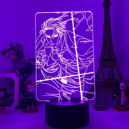 Anime LED Light