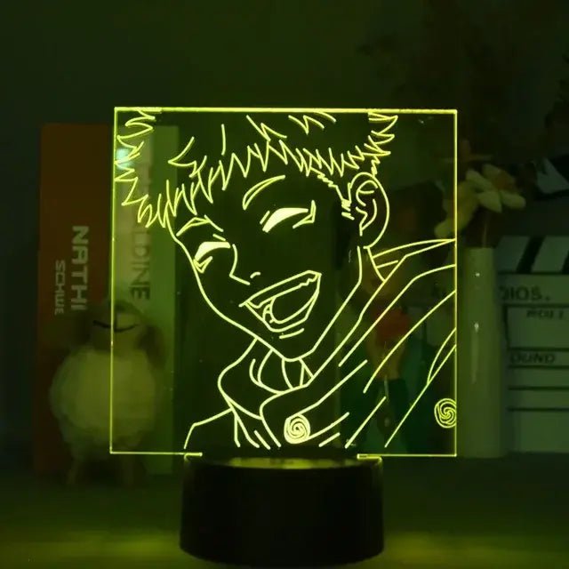 Anime LED Light