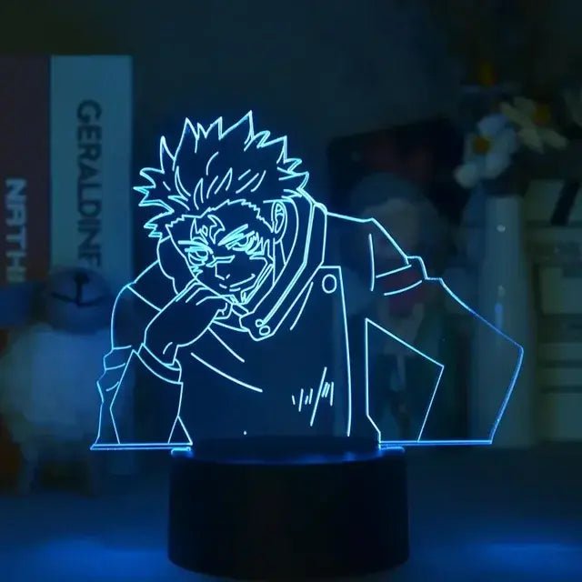 Anime LED Light