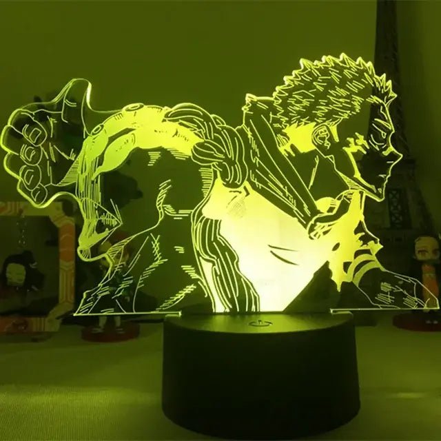 Anime LED Light